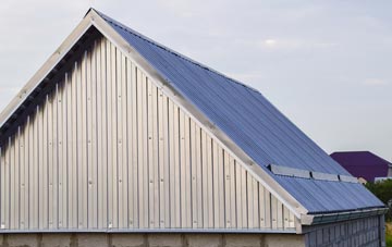 disadvantages of North Dalton corrugated roofing