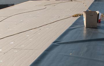 disadvantages of North Dalton flat roof insulation