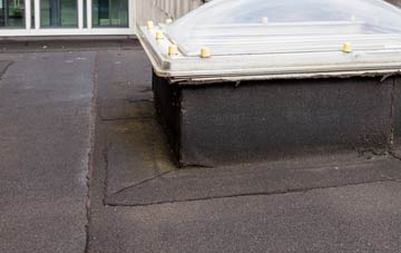 disadvantages of North Dalton flat roofs