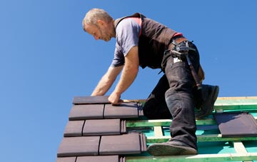 disadvantages of North Dalton slate roofing