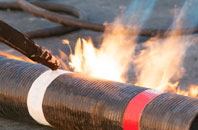 North Dalton flat roofing replacement