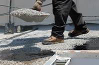 find rated North Dalton flat roofing replacement companies
